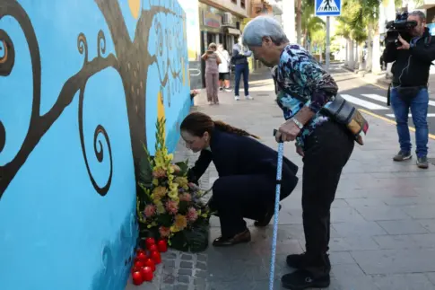 Diez años del derrumbe que marcó a Los Cristianos