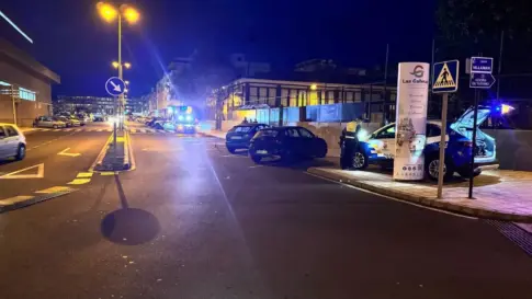 La Policía Local de Arona refuerza la seguridad en Las Galletas y El Fraile