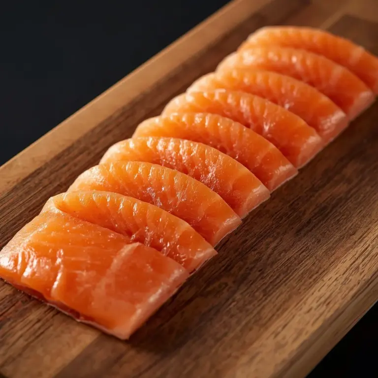 Lidl retira de Canarias un lote de salmón ahumado por posible presencia de listeria