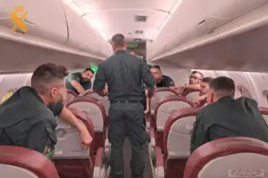 Agentes de la Guardia Civil se formarán en situaciones de crisis
