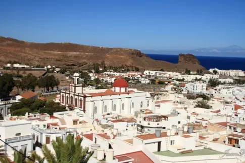 Un hombre apuñalado en el cuello tras una reyerta en Agaete