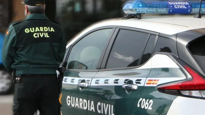 Agente de la Guardia Civil. Imagen de recurso Guardia Civil