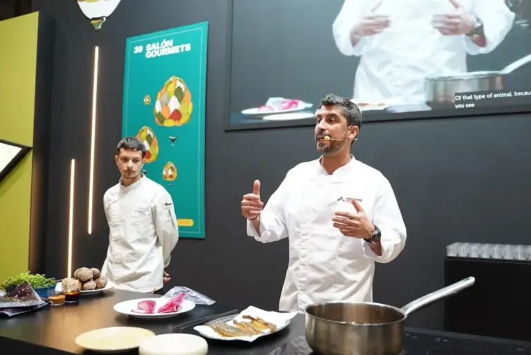 ‘Con Cúrcuma’ avanza las novedades del Salón Gastronómico 2026 de Tenerife