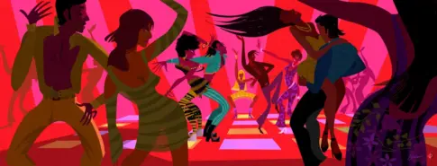 Animayo acoge la premier mundial la exposición de ‘The Visual World of Alan Bodner’, figura clave de la animación internacional