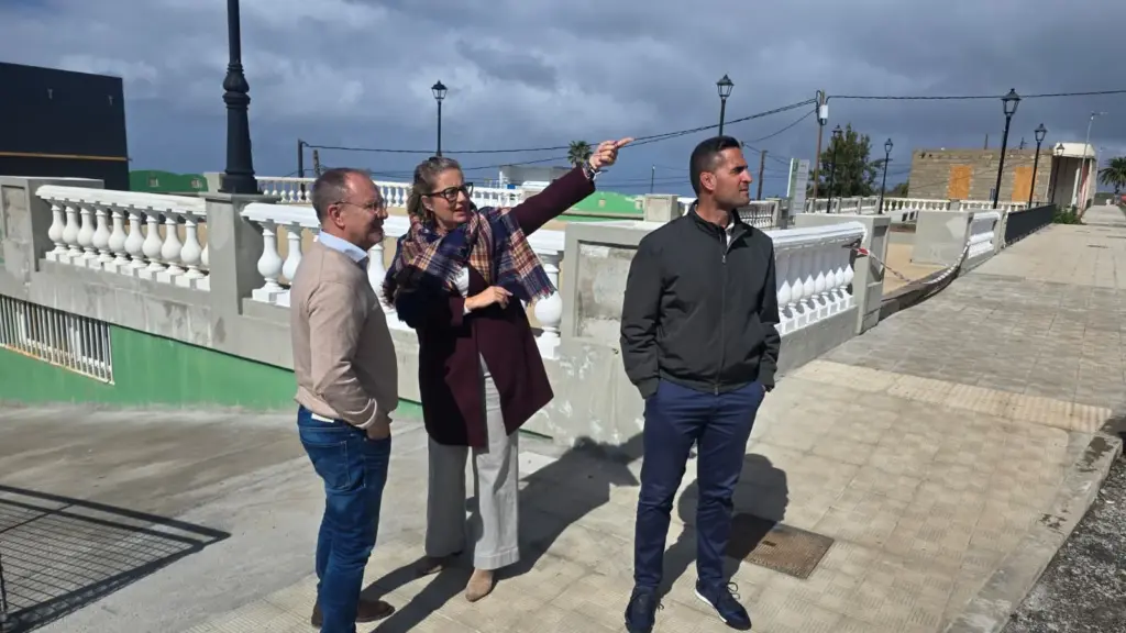 El Cabildo de La Palma invierte más de 155.600 euros en remodelar una plaza en Tijarafe