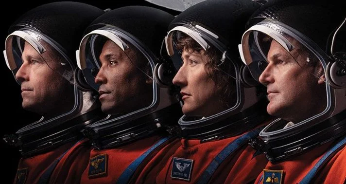 Astronautas Artemis II