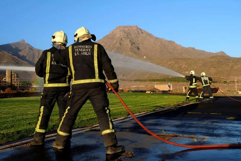 Bomberos Voluntarios de Adeje