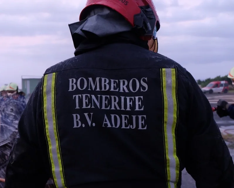 Bomberos Voluntarios de Adeje