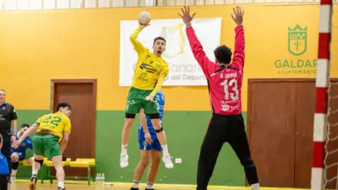 Doble cita en casa para el Gáldar