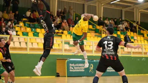 Empate y victoria para el Gáldar en un fin de semana intenso