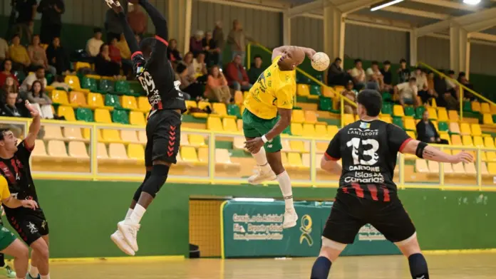 Empate y victoria para el Gáldar en un fin de semana intenso