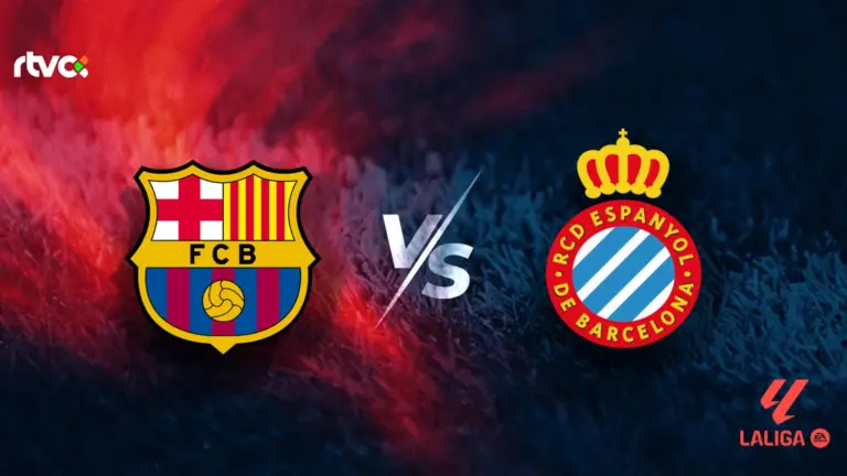 FC Barcelona vs RCD Espanyol: horario, alineaciones y minuto a minuto | LaLiga EA Sports 25-26
