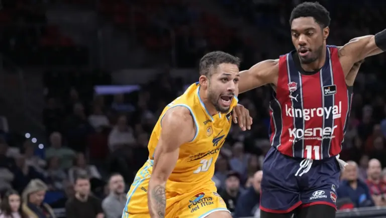 88-86 | El Dreamland Gran Canaria se queda sin premio en su visita al Baskonia | J26 Liga Endesa 25-26