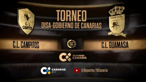  `Terrero y Gloria´ se desplaza a Tenerife para ofrecer en directo el duelo entre el CL Campitos y el US Guamasa