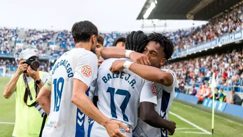 ¿Qué tiene que hacer el CD Tenerife para ascender la próxima jornada?