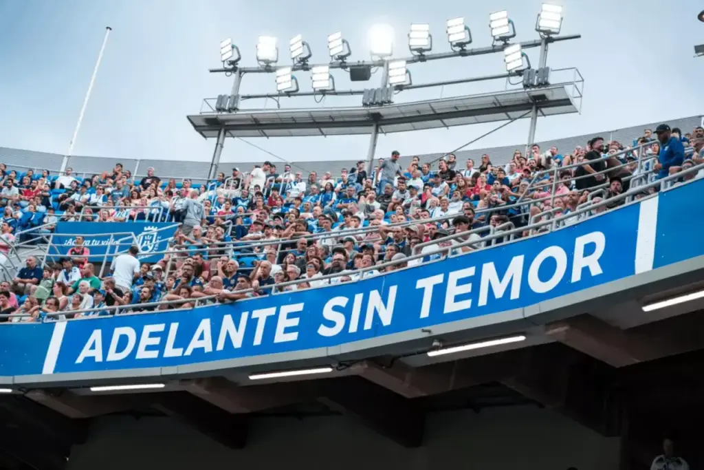 RTVC ​activa un operativo especial ante el posible ascenso del CD Tenerife. CD Tenerife