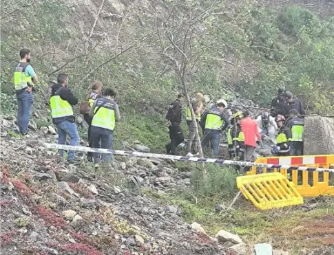 Encuentran un cadáver en Jinámar, en Gran Canaria