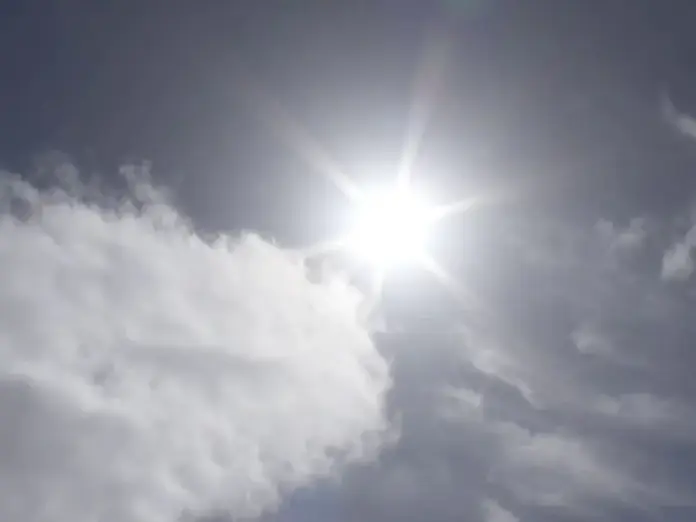 Calor, viento y calima el fin de semana en Canarias. Imagen de recurso