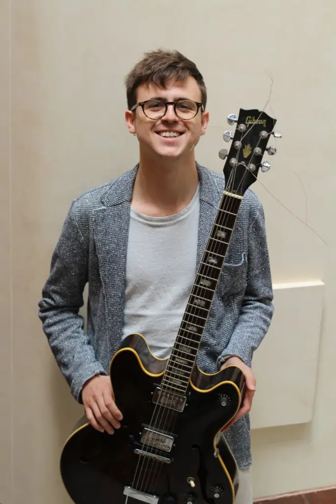 Camil Arcarazo. Imagen cedida por Auditorio de Tenerife