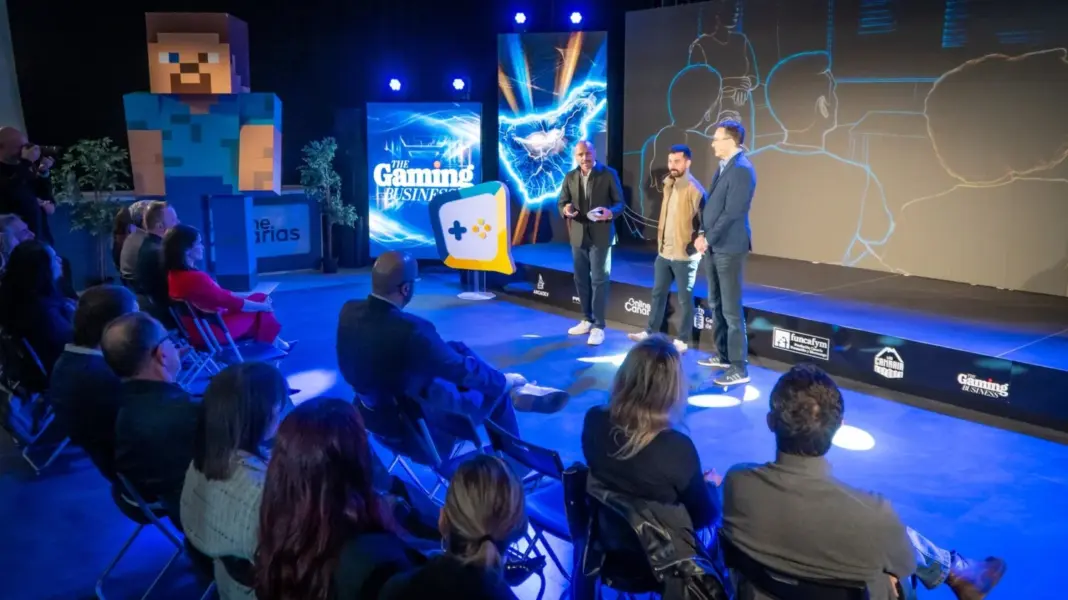 Alfonso Cabello: “Canarias Game Show no solo impulsa la industria del videojuego, sino que también acerca la formación tecnológica a la juventud"