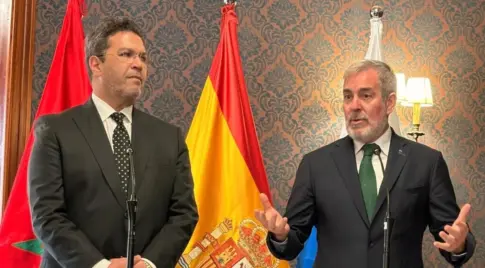 Canarias y la región marroquí de Souss Massa avanzan en la colaboración entre ambos territorios
