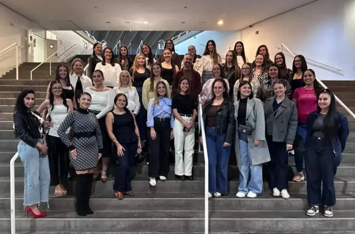 Candidatas adultas Fiestas de Mayo 2026