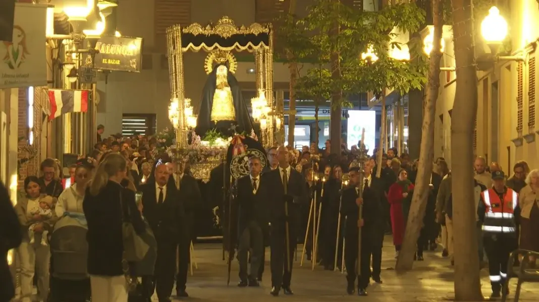 Canarias vive un Sábado Santo de recogimiento tras la solemnidad del Viernes
