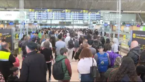 Operación retorno masiva en los aeropuertos y puertos canarios
