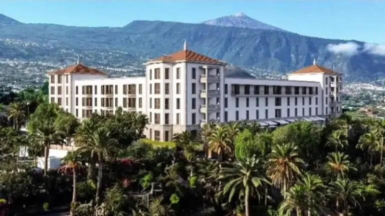 Los hoteles de Santa Cruz de Tenerife alcanzan un 83 % de ocupación en Semana Santa