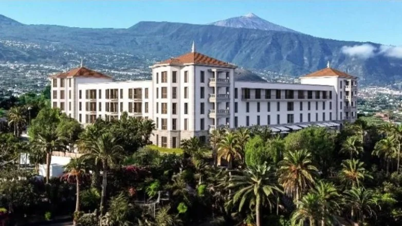 Los hoteles de Santa Cruz de Tenerife alcanzan un 83 % de ocupación en Semana Santa