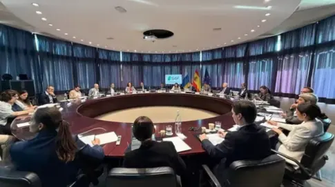 Canarias aspira a producir un SAF para aviación reciclado pionero en España