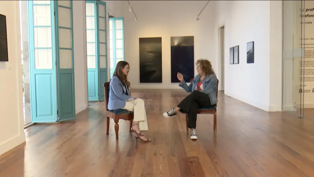 Rosana repasa sus 30 años de carrera con José Toledo este sábado en `Entre Nosotras´