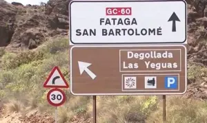 Investigan el hallazgo de una mochila en Gran Canaria vinculada a un desaparecido