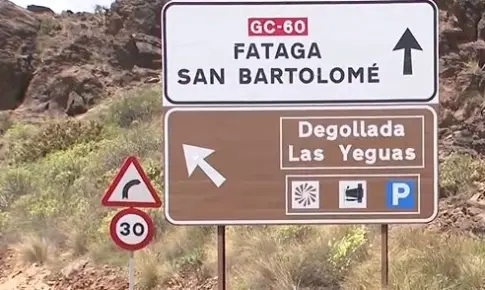 Investigan el hallazgo de una mochila en Gran Canaria vinculada a un desaparecido