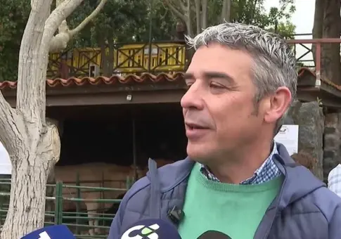 Pinolere celebra la Feria del Queso de Canarias