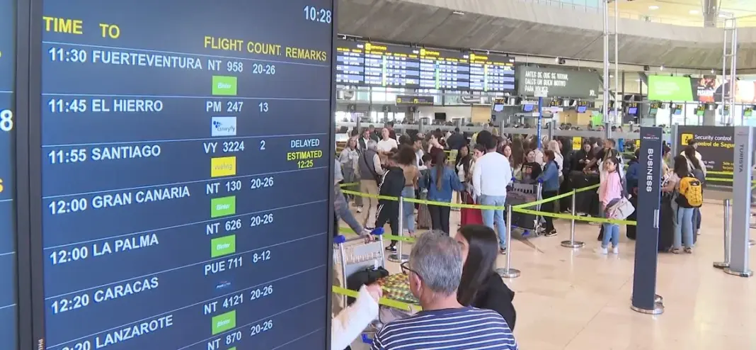 El precio de los billetes de avión subirá por la crisis en Oriente Medio