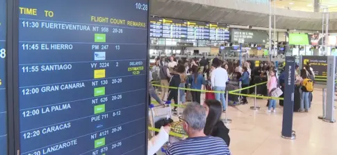 El precio de los billetes de avión subirá por la crisis en Oriente Medio