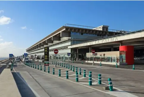 Aena señala que la cogestión y las tarifas son «riesgos importantes»