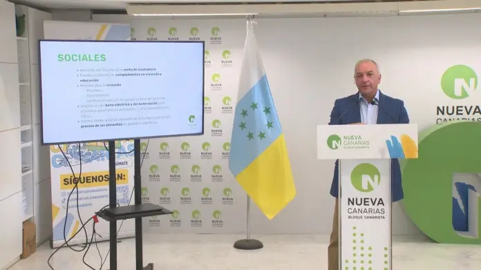 NC propone un Plan Anticrisis cuantificado en más de 260 millones de euros