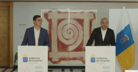 En Directo | Rueda de prensa del Gobierno de Canarias tras el Consejo de Gobierno