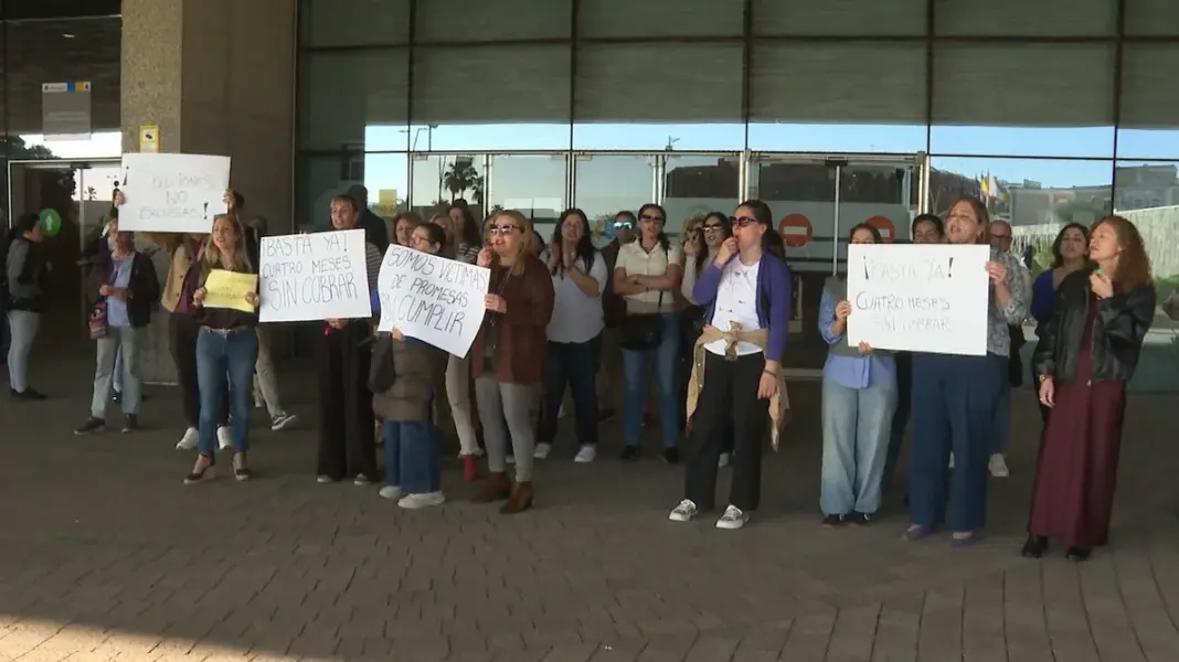 Los juzgados de Violencia sobre la Mujer denuncian estar al borde de un colapso