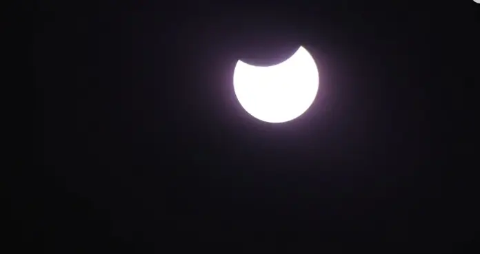 Canarias ensaya la puesta de sol del gran eclipse de agosto