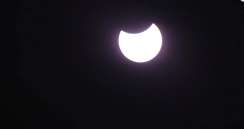 Canarias ensaya la puesta de sol del gran eclipse de agosto
