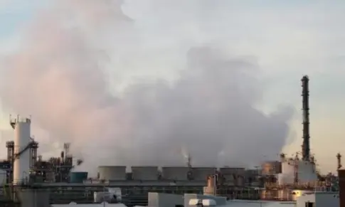 La contaminación del aire se afianza como uno de los principales riesgos de mortalidad global