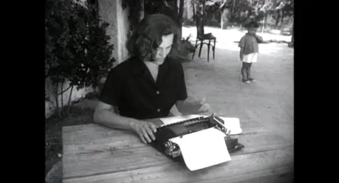 ‘Por qué no escribo nada’, seleccionado en la sección Canarias Cinema del Festival Internacional de Cine de LPGC