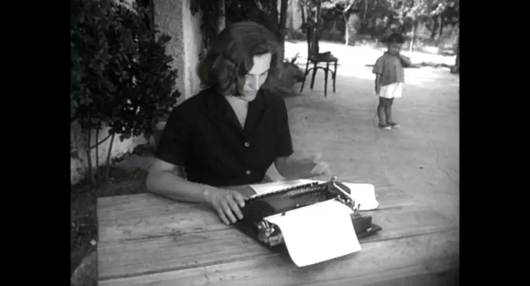 ‘Por qué no escribo nada’, seleccionado en la sección Canarias Cinema del Festival Internacional de Cine de LPGC