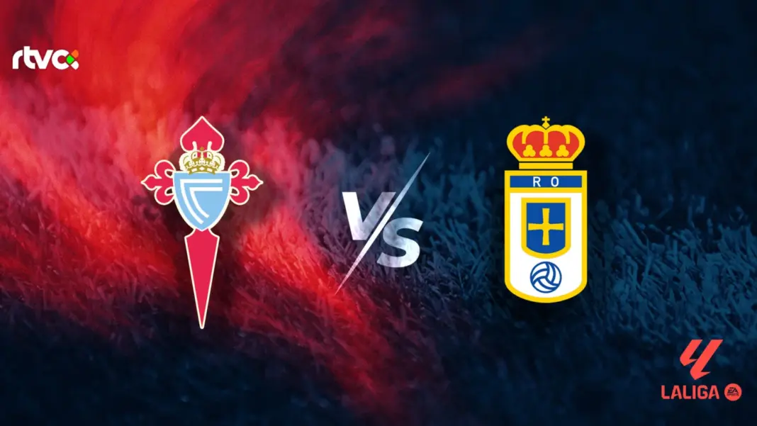 RC Celta de Vigo vs Real Oviedo | LaLiga EA Sports 25-26