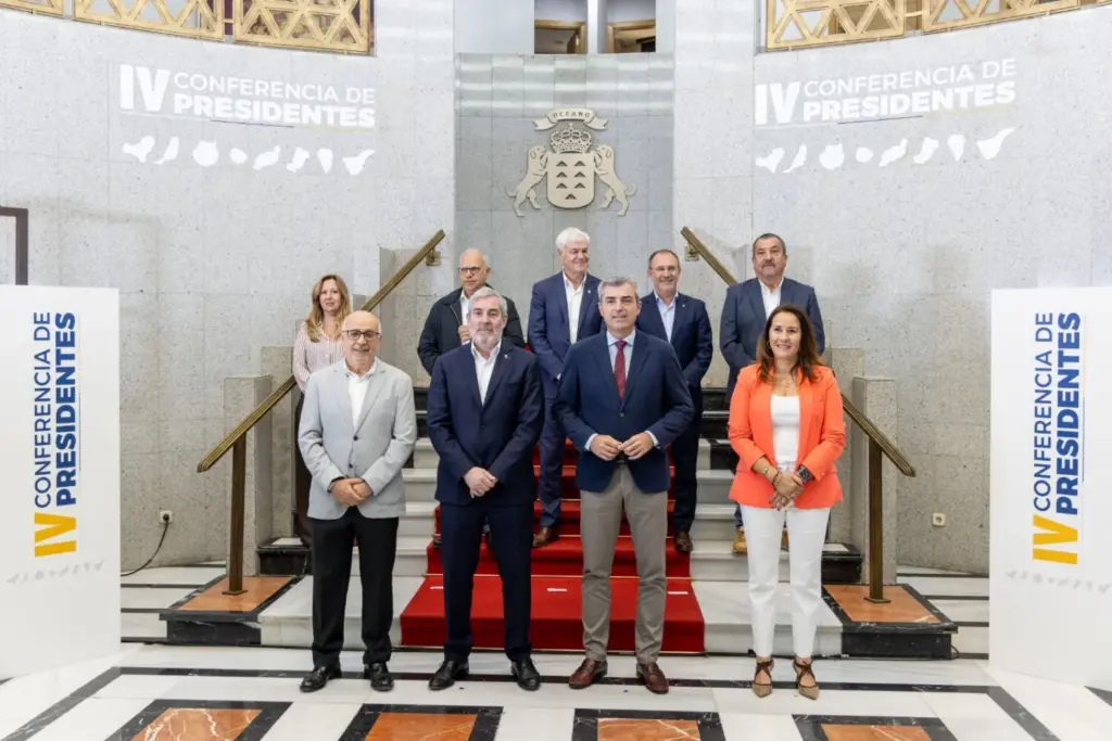 Conferencia de presidentes