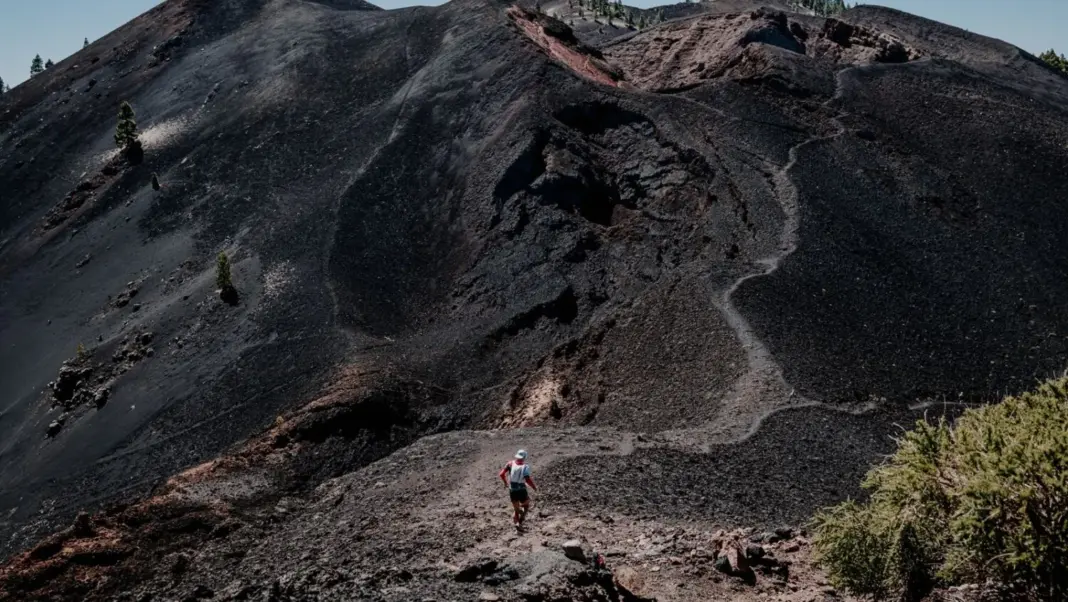 Reventón El Paso 2027, sede del Campeonato de España de Ultra Distancia