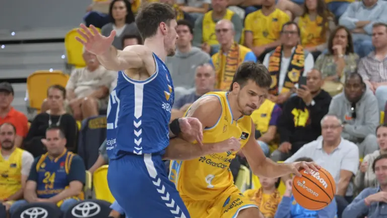 95-109 | El Dreamland Gran Canaria no puede con el San Pablo Burgos | J25 Liga Endesa 25-26